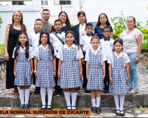 Escuela Normal Superior de Gigante